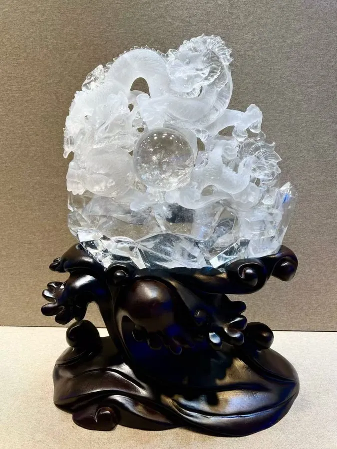 Лабораторный прибор 16.5LB TOP! Natural blue Fluorite quartz crystal Mineral spe