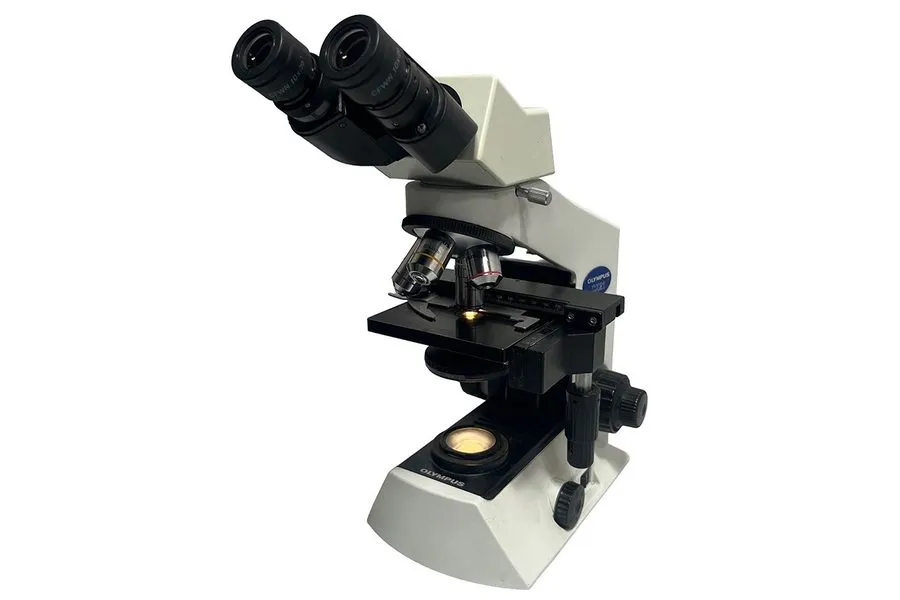 Объектив микроскопа OLYMPUS CX21 CX21FS1 Binocular Microscope Plan x4 x10 x40 x1