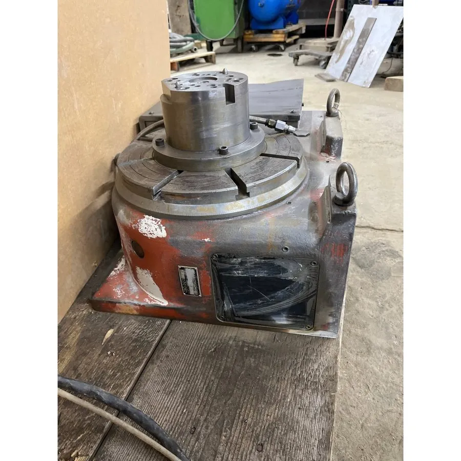 Поворотный стол Nikken CNC-320 Rotary Table