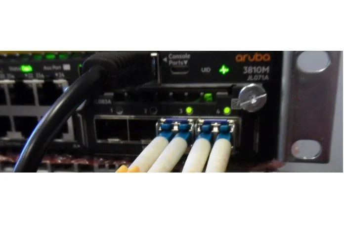 Трансивер Aruba J4859D Memlogic Corp compatible 1G SFP-LX