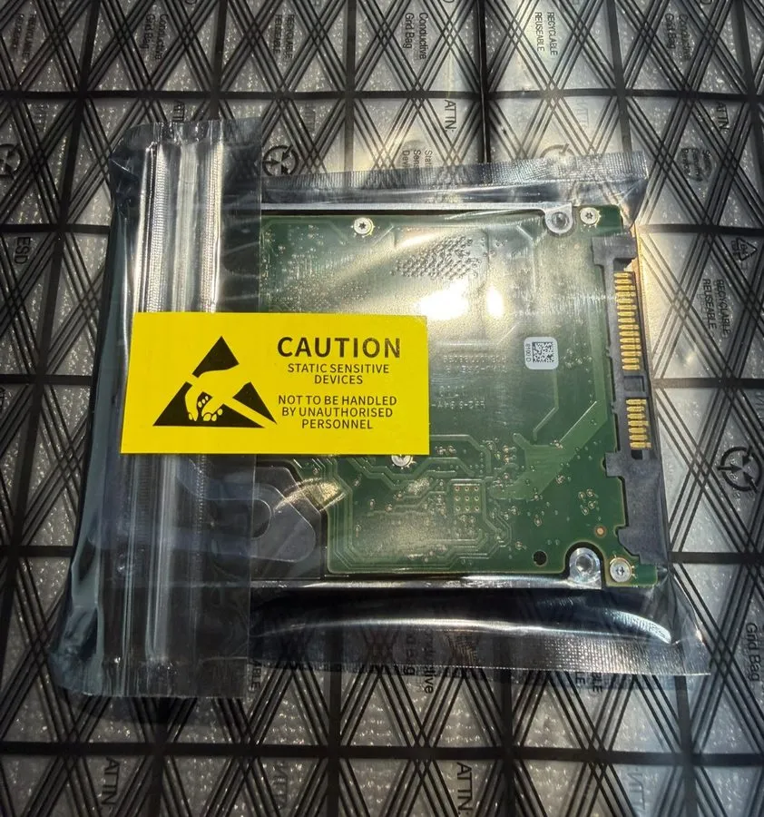 Жёсткий диск Dell WXPCX 0WXPCX ST1200MM0088 1.2TB 10K SAS 12GB/s 2.5 in HDD Hard