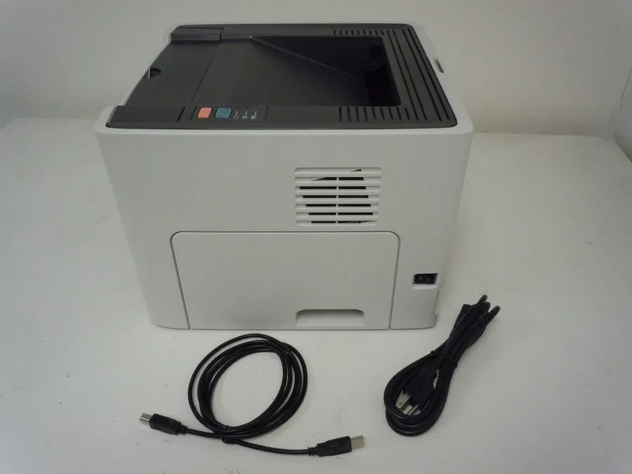 Лазерный принтер HP LaserJet 1320n Workgroup Network Laser Printer Q5928A