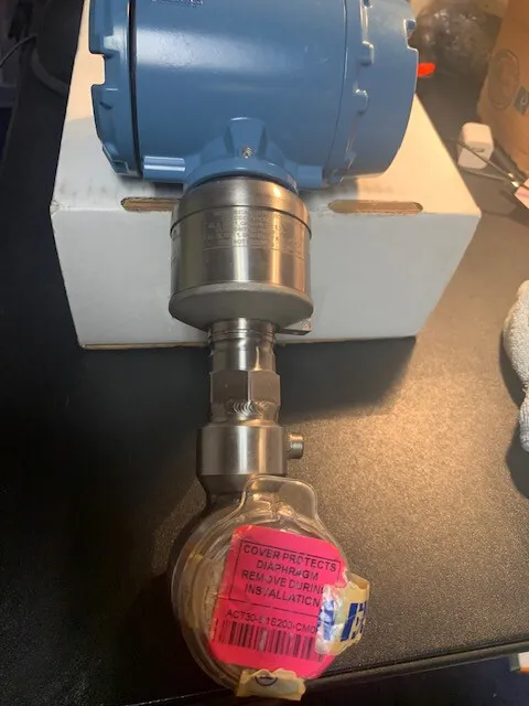 Датчик давления Rosemount 3051S1TG2A2B11A1AE5Q4 Housing Model 300S1AAE5M5 Pressu