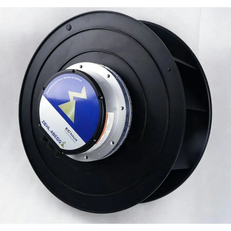 Вентилятор ZIEHL-ABEGG cooling fan RH56C-ZID.GL.CR Centrifugal Fan