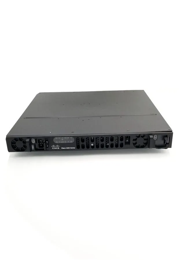Маршрутизатор Cisco ISR4431-AXV/K9 V05 ISR 4431 Security Service Router