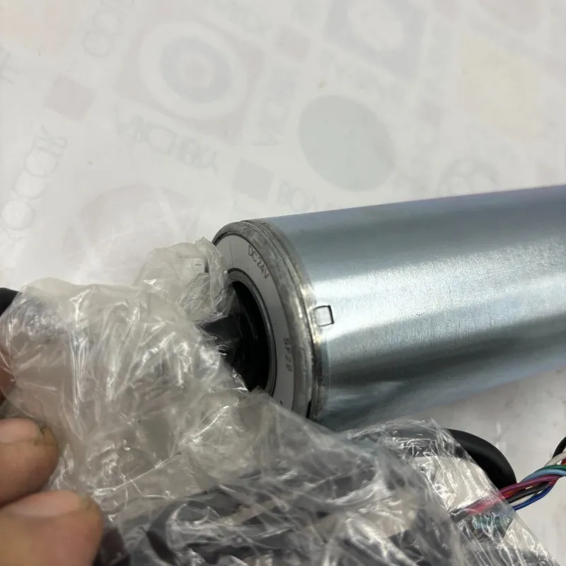 Конвейер Power Moller 161K740H02 Motorized Drive Roller 18" 3AAFLT-07-B-0004 Con — фото лота 2
