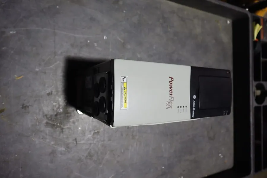 Частотный преобразователь Allen-Bradley 20BD8P0A0AYNANC0 PowerFlex 700 AC Drive 