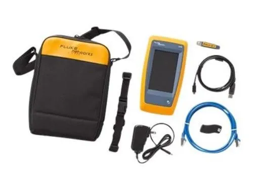 Тестер Fluke Networks LinkIQ Cable + Network Tester (LIQ100)