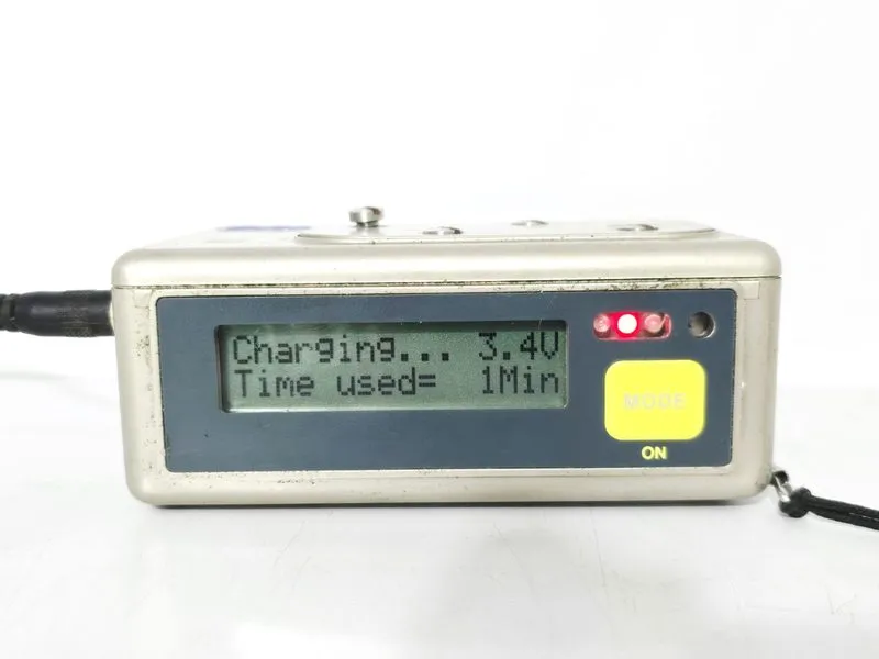 Газоанализатор RAE SYSTEMS Q-RAE PLUS PGM2000 Multiple Gas Monitor 015-3053 12VD