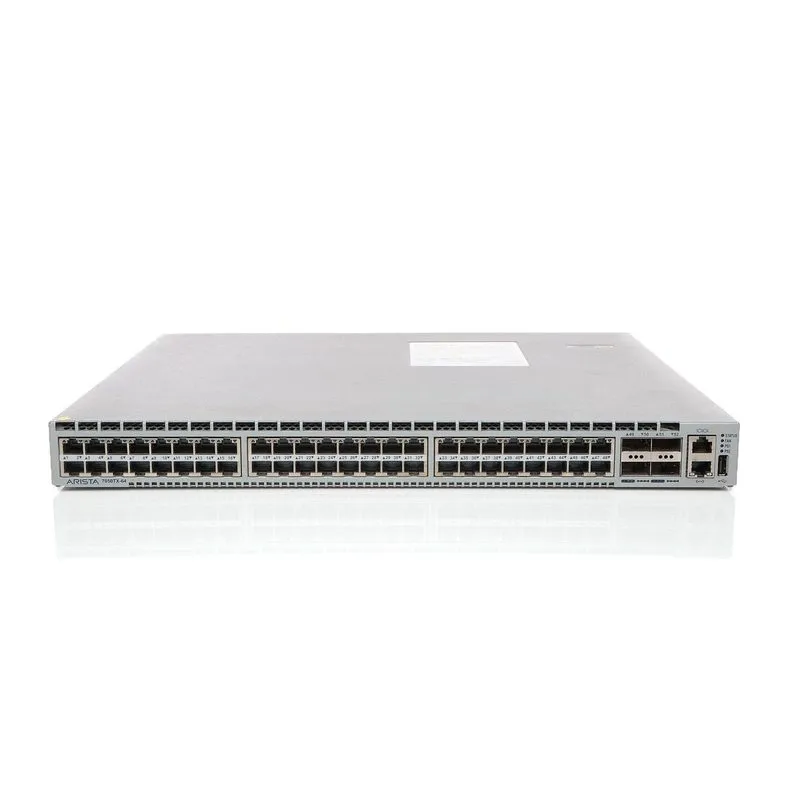 Коммутатор Arista DCS-7050TX-64-F Switch