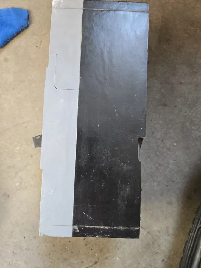 Автоматический выключатель Sentron Series Siemens FXD63B150 150 Amp 600Vac 3 Pol