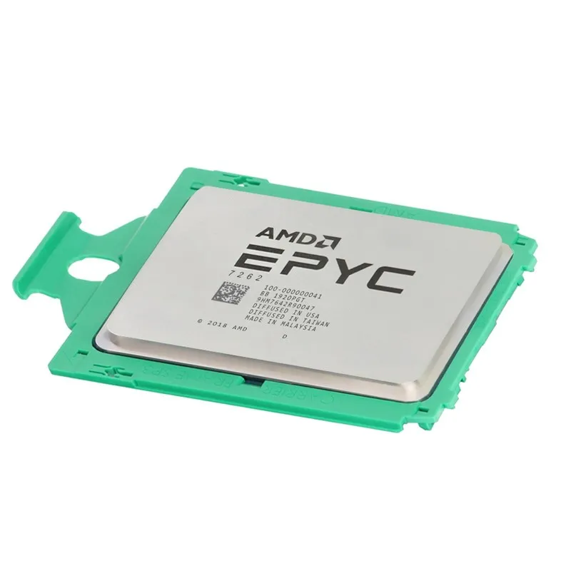 Модуль памяти AMD EPYC 7262 8C 3.2GHz 128M DDR4-3200 155W (Unlocked)