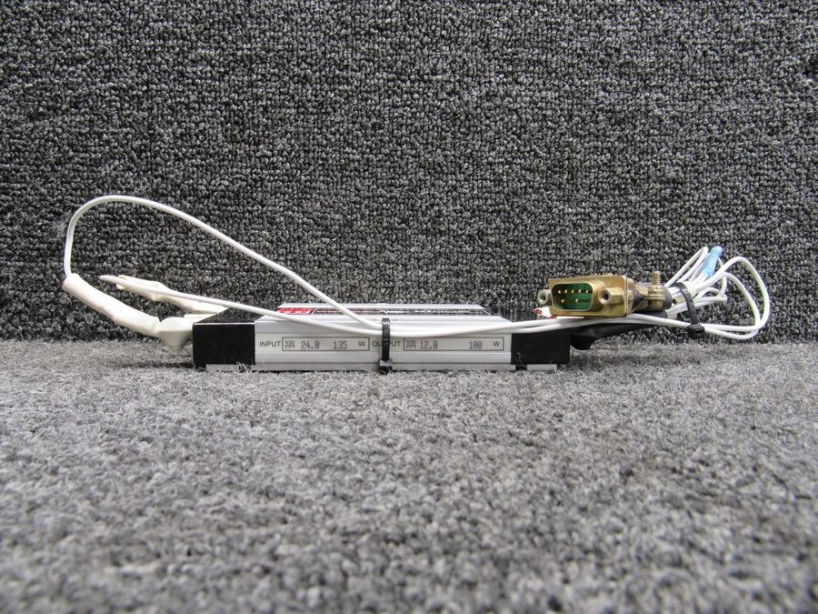 Модуль Vicor DC-DC Converter VI-L11-CW 12V 100W Silver Black DC to DC Power Modu