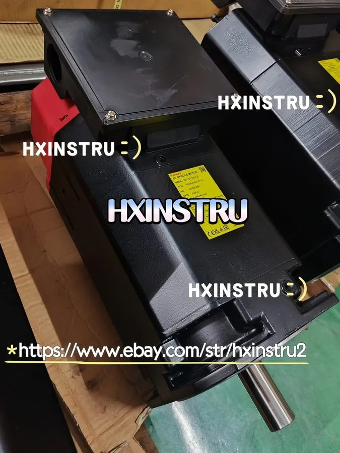 Шпиндель A06B-2446-B103 Spindle Motor Fanuc MSY0