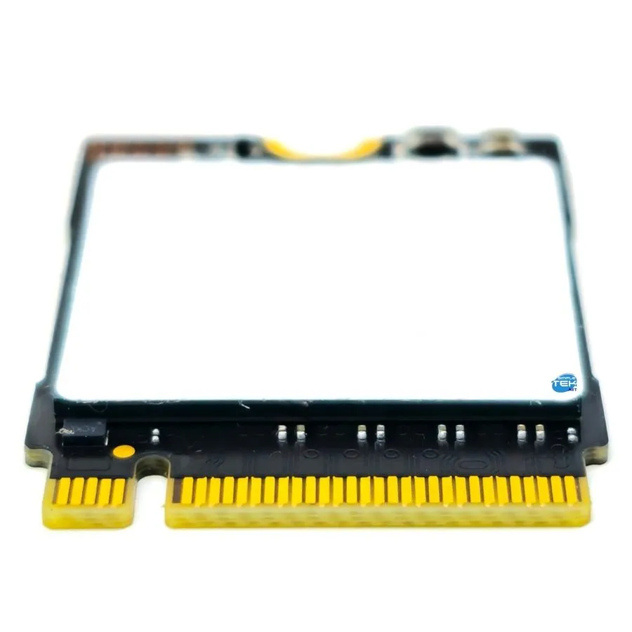 SSD-накопитель Samsung PM991 128GB M.2 2230 NVMe M.2 SSD Black MZ-9LQ128A