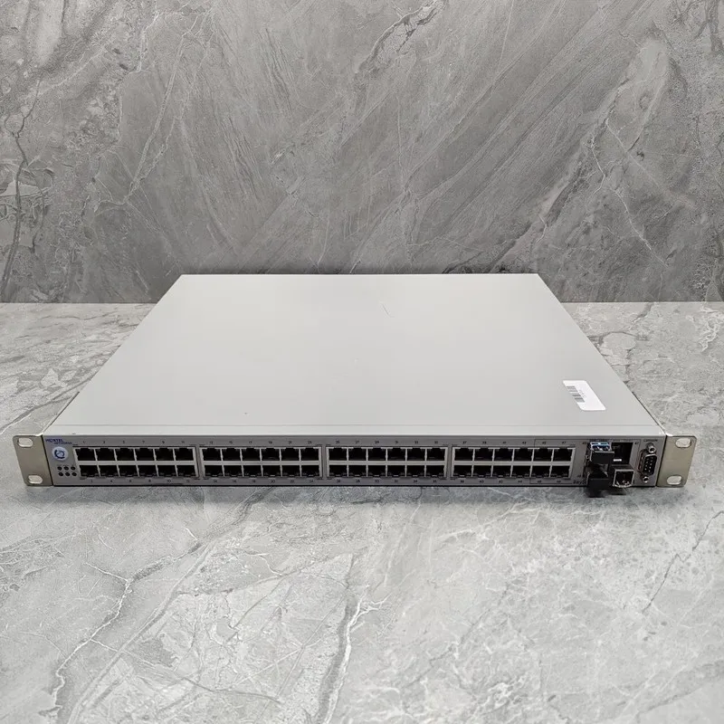 Блок питания Avaya BayStack 5520-48T-PWR 48-Port PoE Gigabit Ethernet Routing Sw