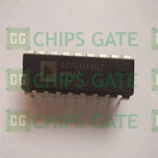 Датчик D/A Converter IC ANALOG DEVICES/INTERSIL/HARRIS DIP-18 AD7541KN