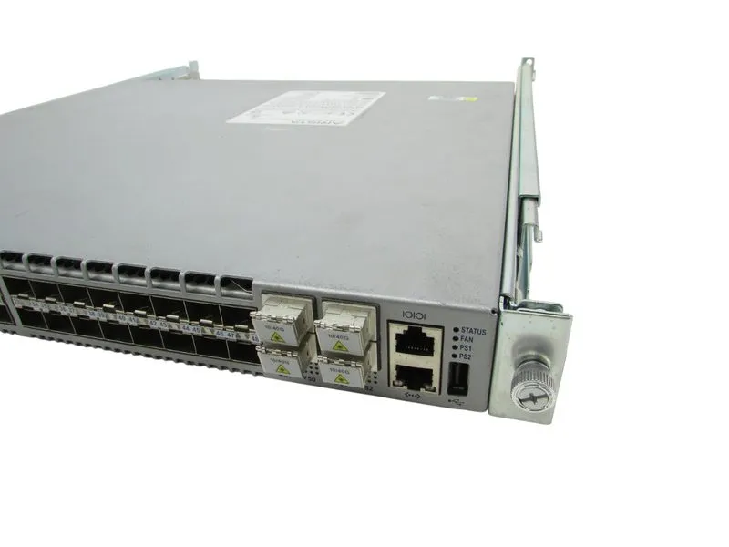 Блок питания Arista DCS-7050SX-96-F 48xSFP+ & 12x40GbE (4x MXP) 2x PWR-500AC-F F — фото лота 2