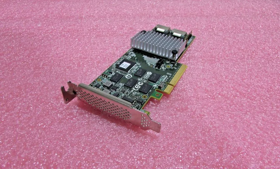Контроллер LSI MegaRAID 9261-8i 8-port PCI-E 6Gb/s SATA/SAS RAID Controller Card