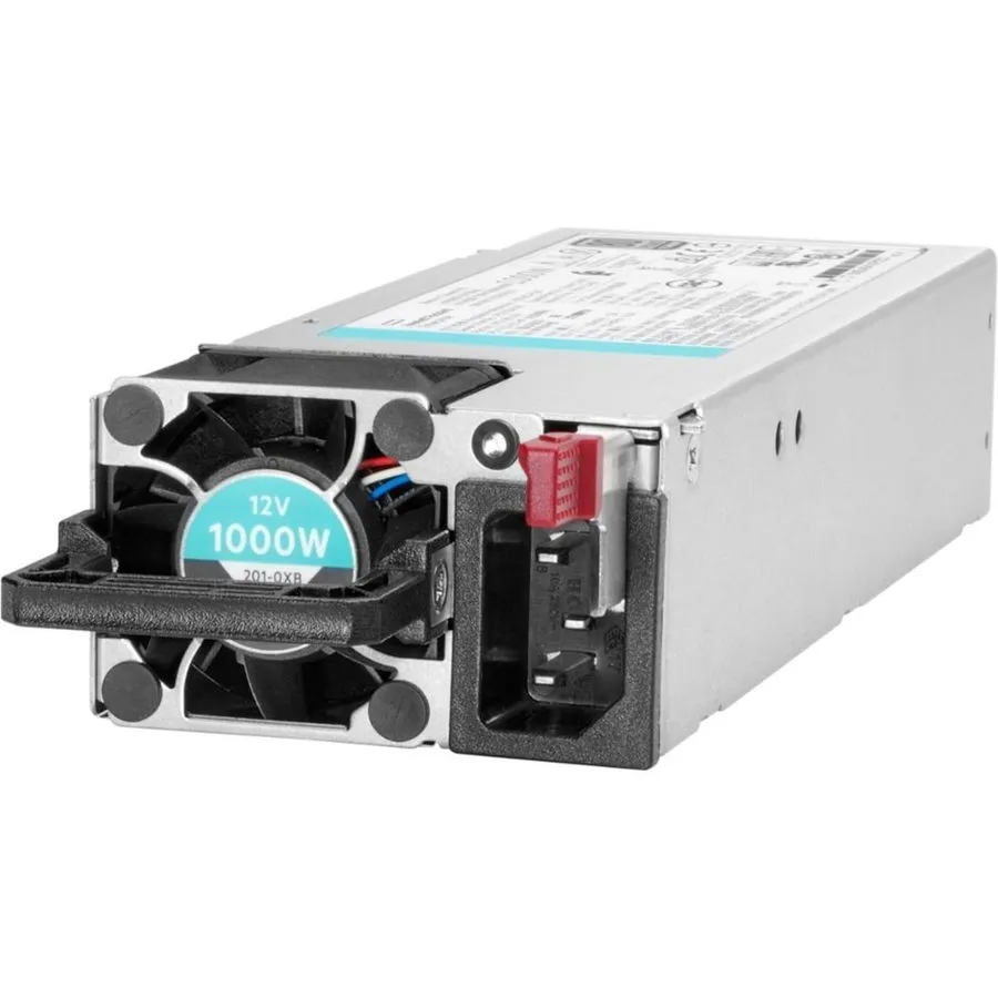 Блок питания HPE 1000W Flex Slot Titanium Hot Plug Power Supply Kit (p03178-b21)