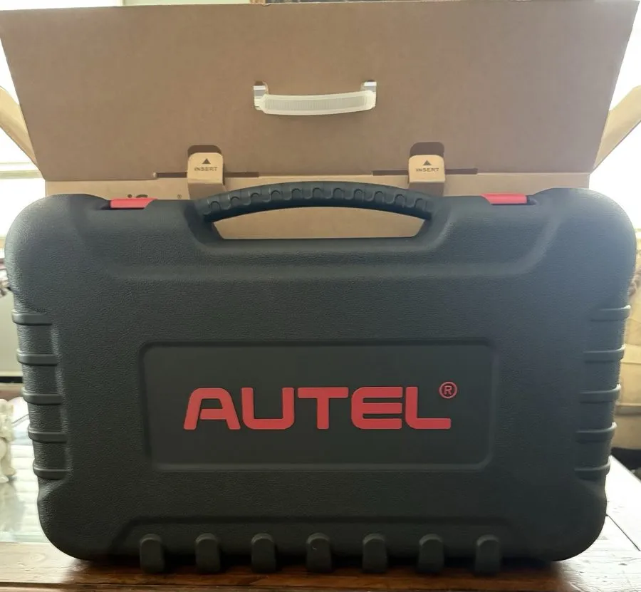 Диагностический сканер Autel MaxiPRO MP900E Automotive OBD2 Scanner Coding Same 