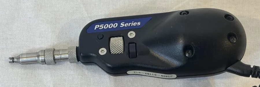 Видеомикроскоп Westover P5000 JDSU FBP-P5000 USB Fiber Optic Inspection Microsco — фото лота 2