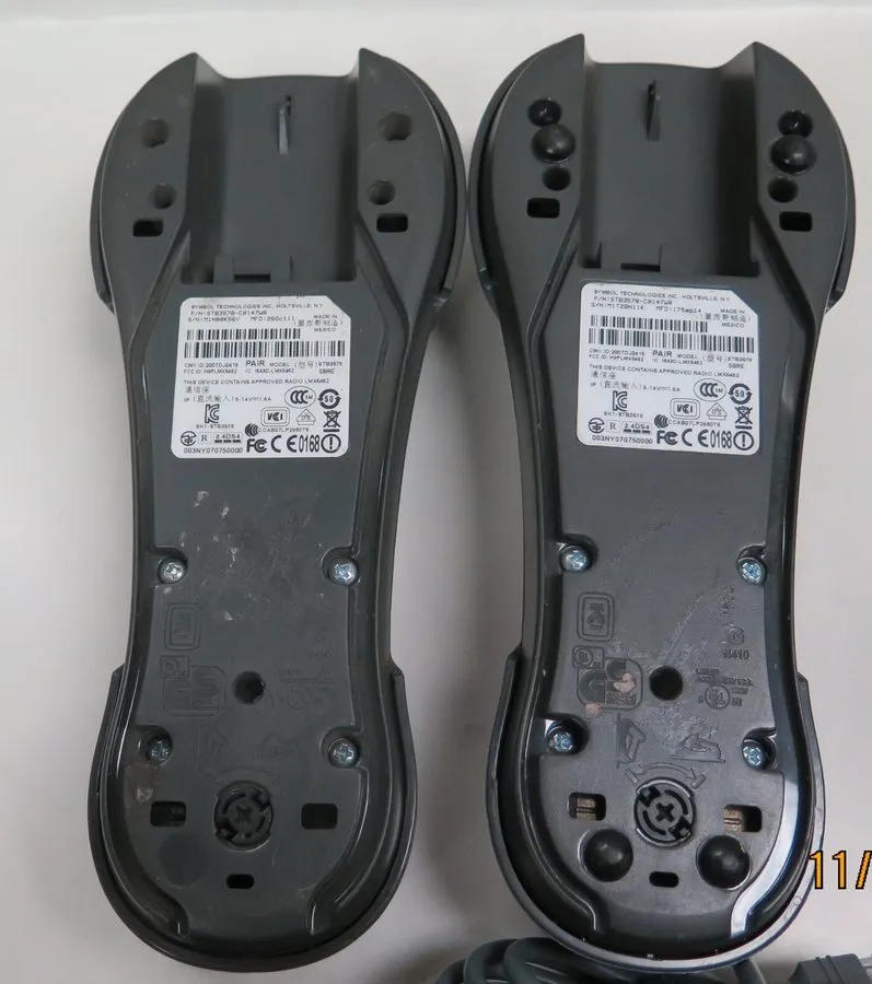 Сканер штрих-кода Motorola Symbol Barcode Scanner STB3578 Cradle