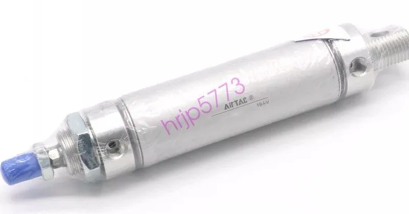 Пневмоцилиндр AIRTAC Aluminium alloy mini pneumatic cylinder MBL63X75SCA