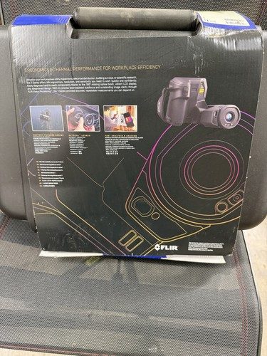 Оптико-электронная система FLIR T530 Thermal Camera Kit 320x240 42° -20-120°C Ha