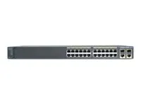 Коммутатор Cisco Catalyst 2960 Plus Series WS-C2960+24TC-L 24-Port 10/100 Switch