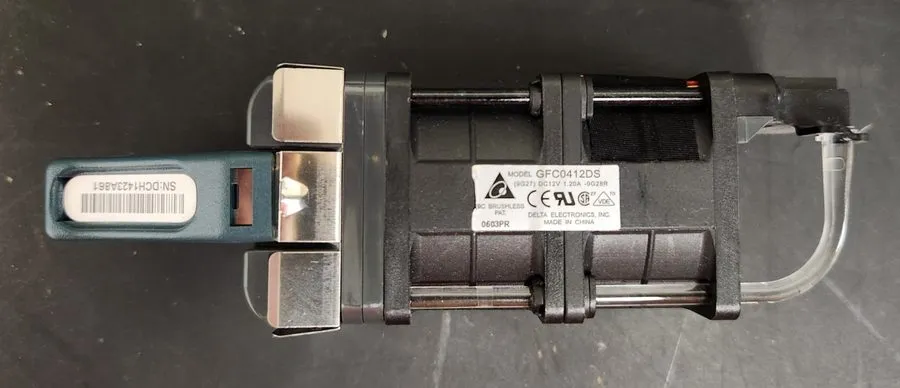 Вентилятор Dell CH174 / A631UG0 Fan Module PowerEdge R7xx GFC0412DS 2x Fan Assem — фото лота 1