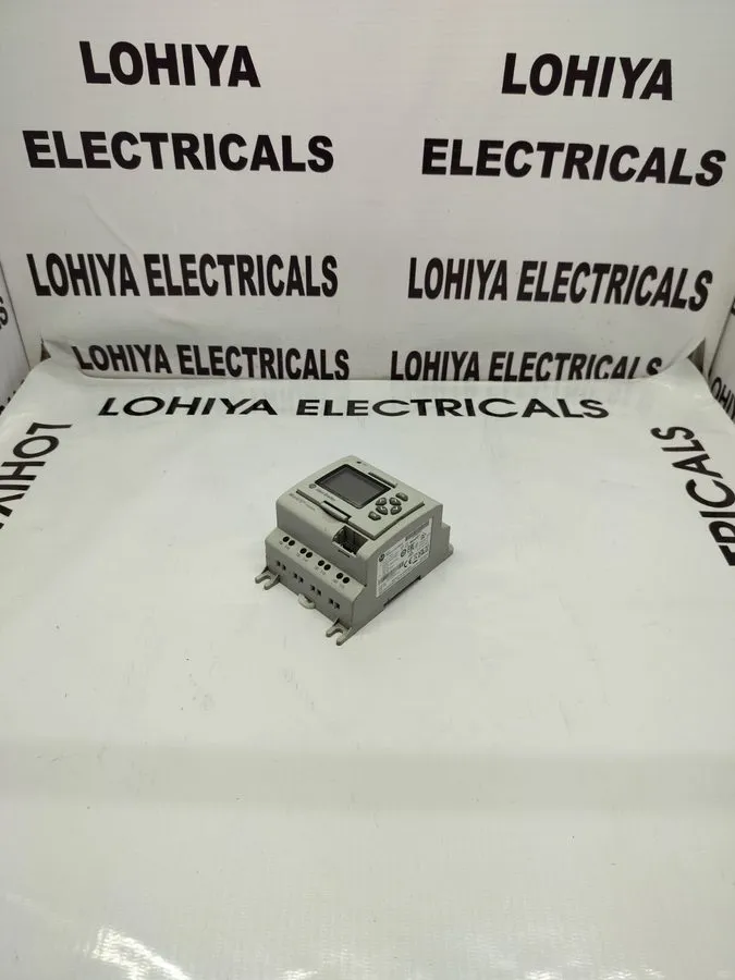 ПЛК Allen-Bradley 2080-LC10-12AWA Smart Relay Controller 100-240VAC
