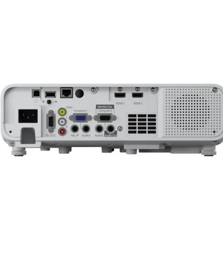 Проектор Epson PowerLite L260F 1080p 3LCD Lamp-Free Laser Display Projector! Onl — фото лота 2