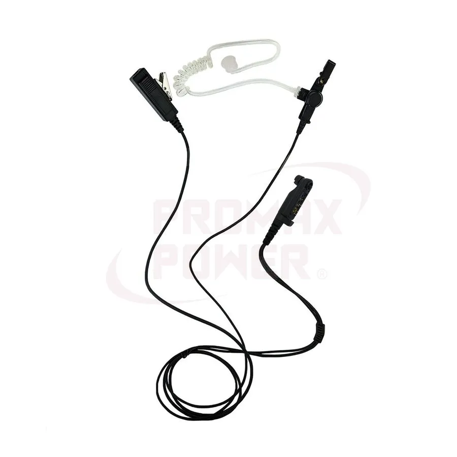 Гарнитура Wholesale 2-Wire Acoustic PTT Earpiece для Hytera Radios PD600, PD602G