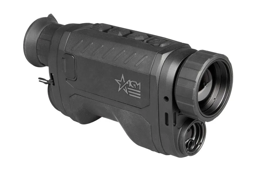 Оптико-электронная система AGM ReachIR LRF 35-640 Thermal Monocular 640x512 / 12 — фото лота 1