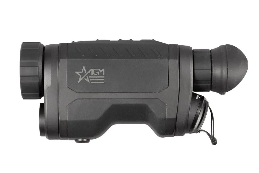 Оптико-электронная система AGM ReachIR LRF 35-640 Thermal Monocular 640x512 / 12 — фото лота 2