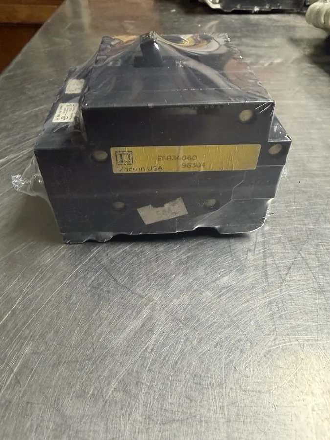 Автоматический выключатель GUARANTEED SQUARE D CAT# EHB34060 60A 3P 480V CIRCUIT