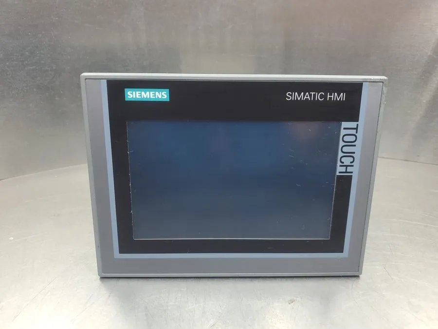 Панель оператора Siemens SIMATIC 6AV2 124-0GC01-0AX0 HMI TP700 Comfort Panel (Pa