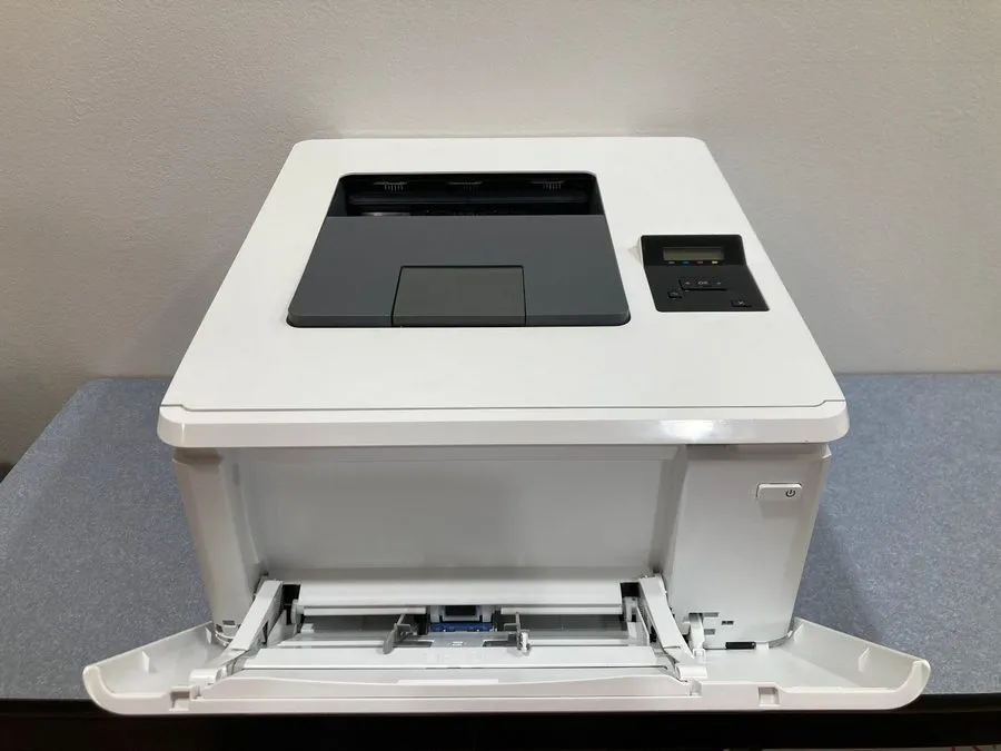 Лазерный принтер HP Color LaserJet Pro M454dn Duplex Network Laser Printer with