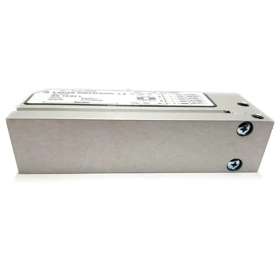 Датчик GK 14/24 L 50026371 GK L.2 50031714 LEUZE Label sensor