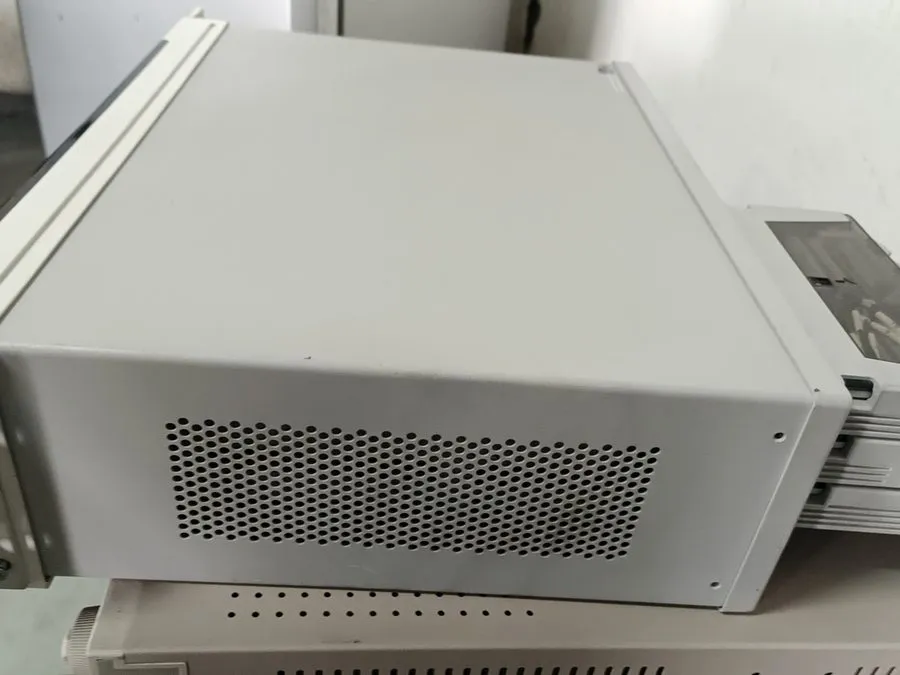 Тестер Agilent/Keysight 34980A data acquisition instrument&ic — фото лота 2