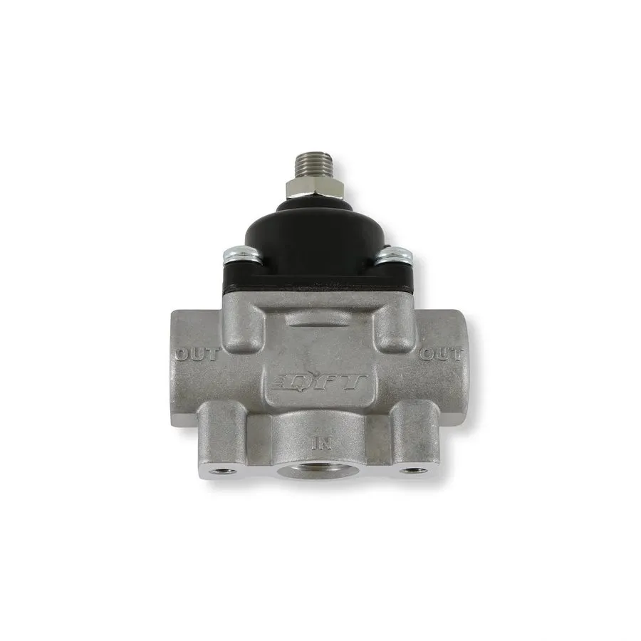 Трубопроводная арматура Quick Fuel Technology 30-803QFT FUEL PRESSURE REGULATOR