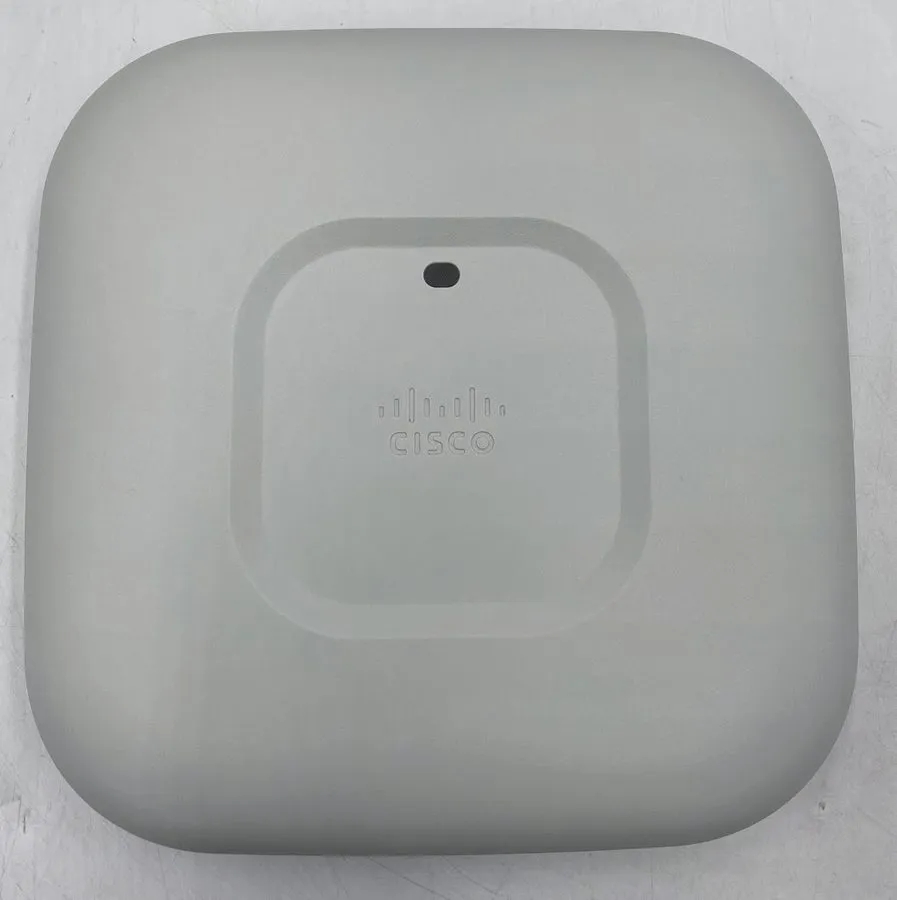 Точка доступа Wi-Fi CISCO Aironet AIR-CAP1702I-B-K9 Dual Radio Wireless Access P — фото лота 1