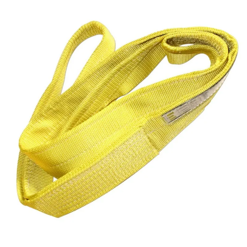 Строп EE2-904 X10FT Nylon Lifting Sling Strap 4 Inch 2 Ply 10 Foot USA Package o