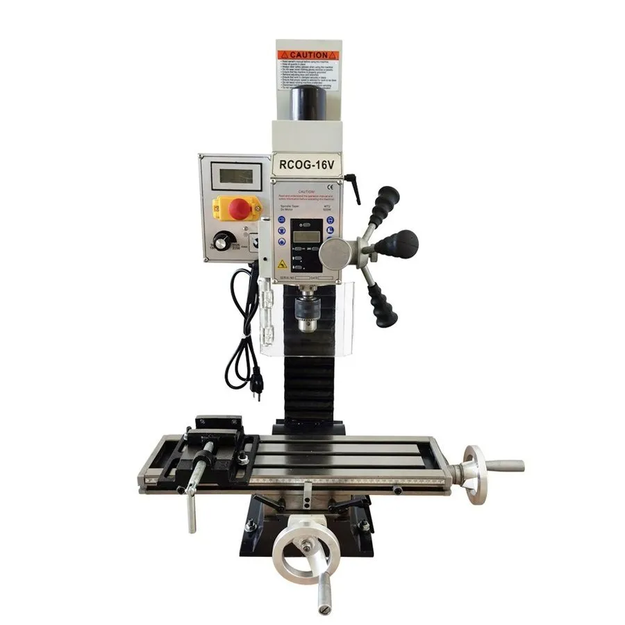 Шпиндель 110V 600W RCOG-16V Brushless Milling Machine MT2 Spindle — фото лота 1