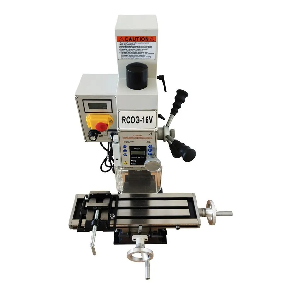 Шпиндель 110V 600W RCOG-16V Brushless Milling Machine MT2 Spindle — фото лота 2