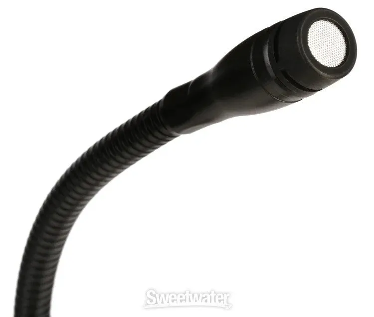 Микрофон Shure MX418D/S 18" Supercardioid Desktop Gooseneck Condenser Microphone — фото лота 4