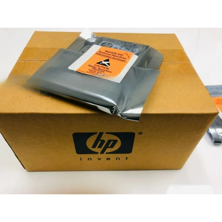 Жёсткий диск HPE 693641-001 697574-B21 697631-001 SAS 1.2TB 2.5''6G 10K SFF Hard