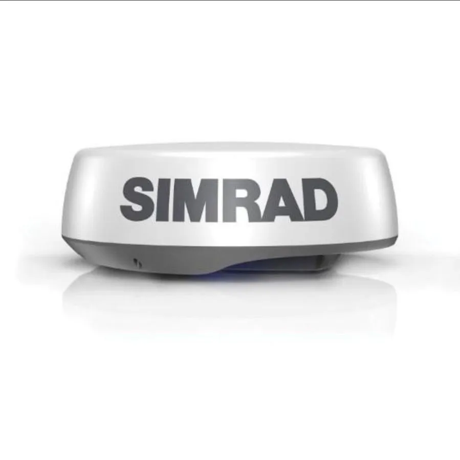 Радар SIMRAD HALO24 DOME RADAR, 48 nm Range Pulse Compression Radar, 24″ Dome