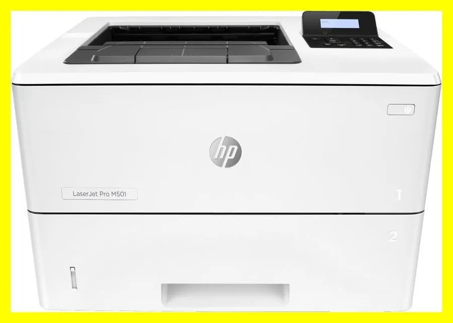 Лазерный принтер HP LaserJet Pro M501 Monochrome Laser Printer J8H61A